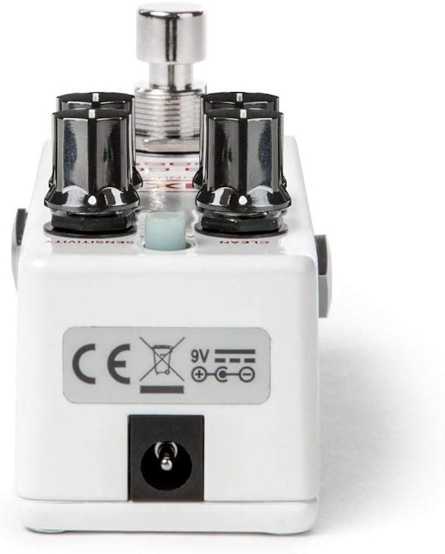 MXR DYNA COMP BASS COMPRESSOR 4