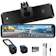 PORMIDO ミラー型ドライブレコーダー 1