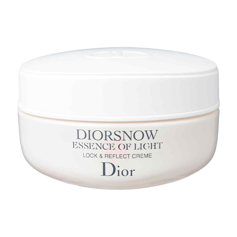 Diorアイテム名Dior　スノーエッセンス　オブ　ライト（薬用美容液）保湿クリーム付き