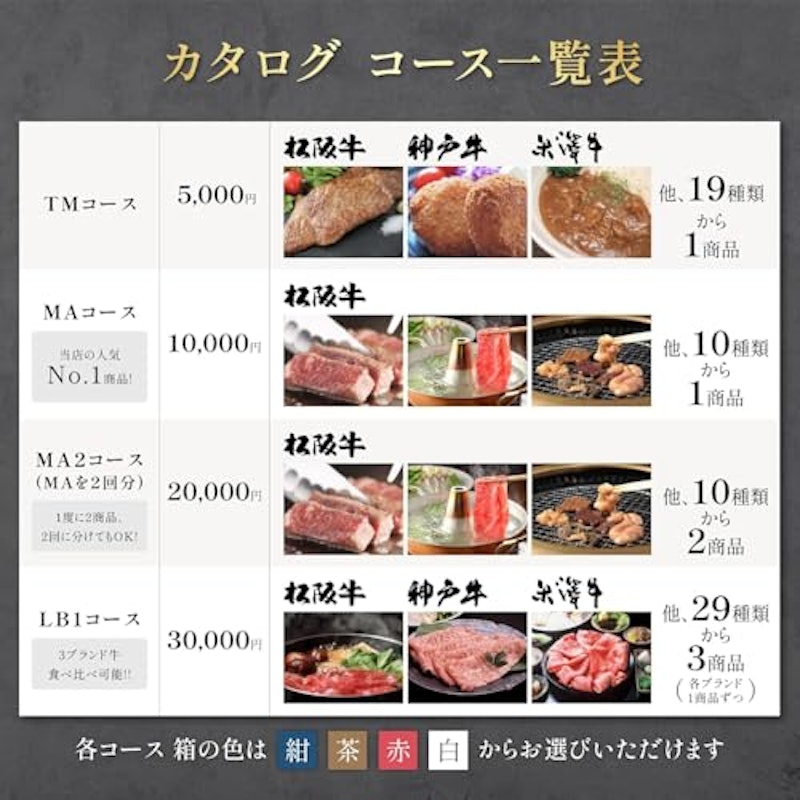 松阪牛 MAコース 3