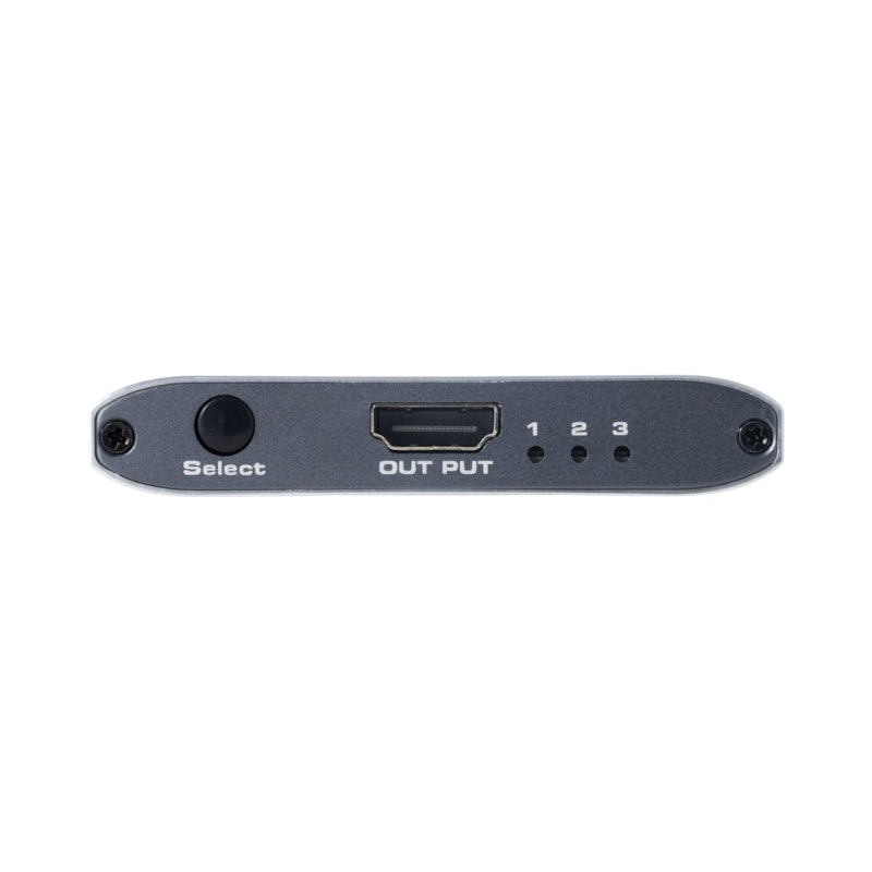HDMI切替器 3