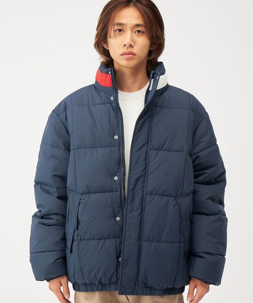 DNAカラーパッファジャケット 3