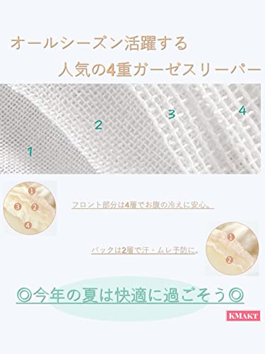 ガーゼスリーパー 3