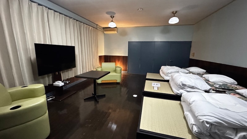檜湯の宿 松伯 5