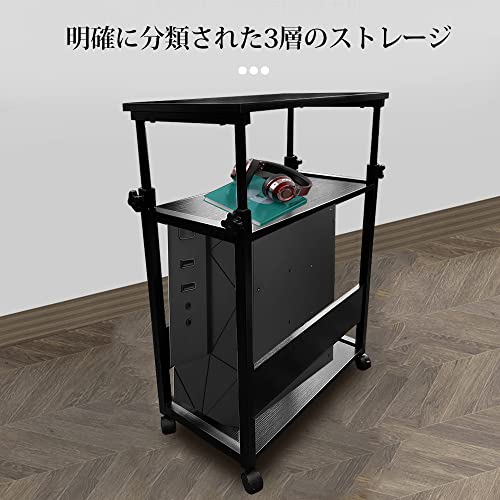 パソコンワゴン 9