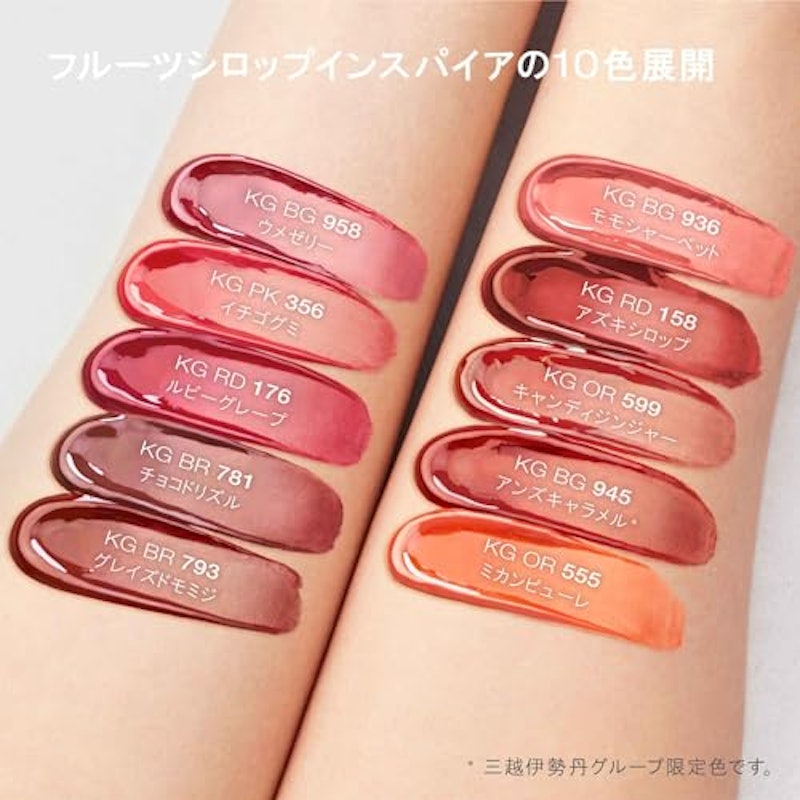 キヌケアグローアップ 3