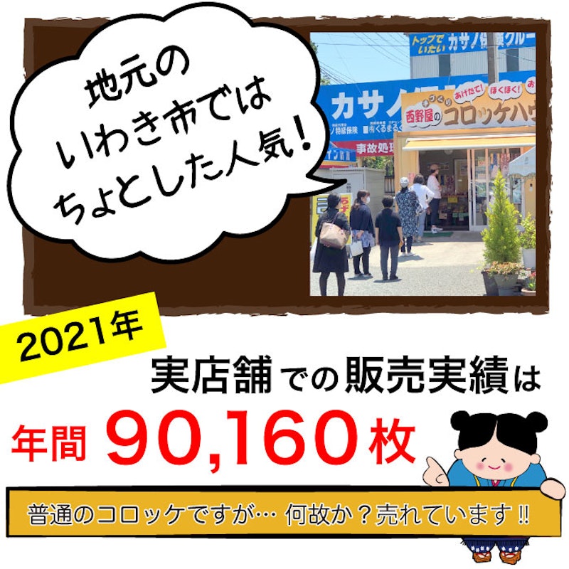 コロッケ 11