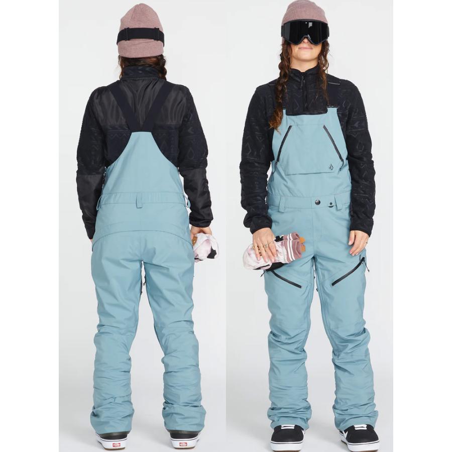 Womens Elm Stretch Gore-Tex Bib Overall 3