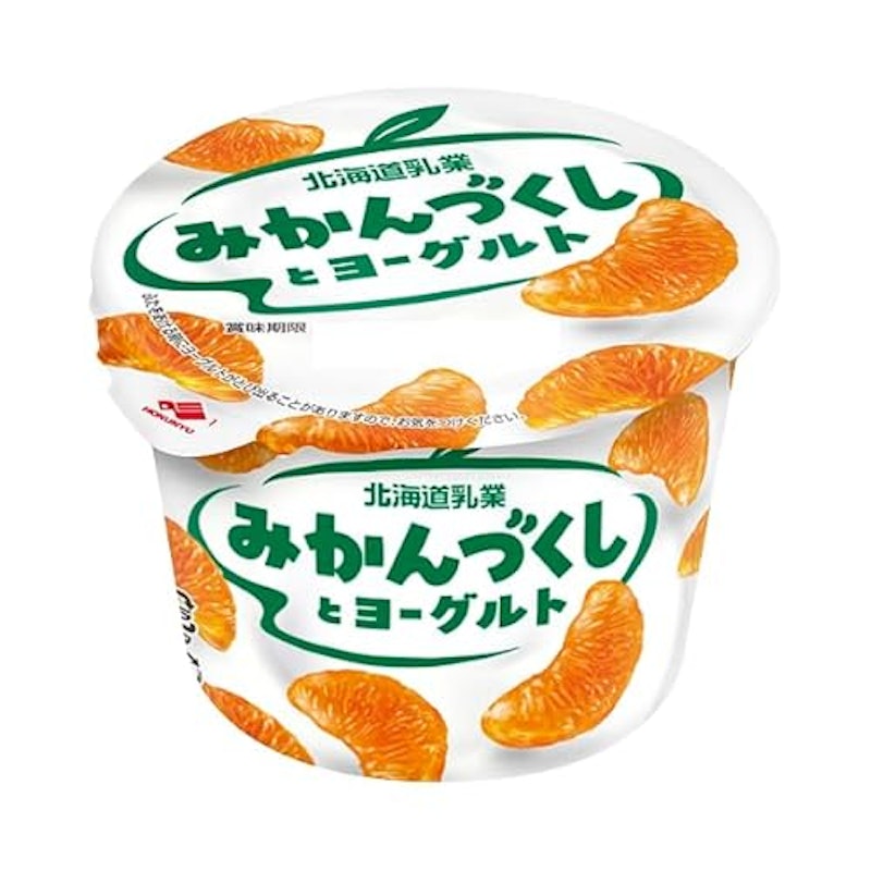 みかんづくしとヨーグルト 3