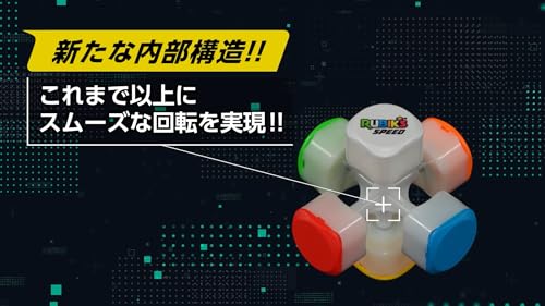 ルービックスピードキューブアドバンス 3×3 6