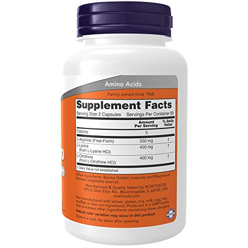 Tri-Amino Capsules 2