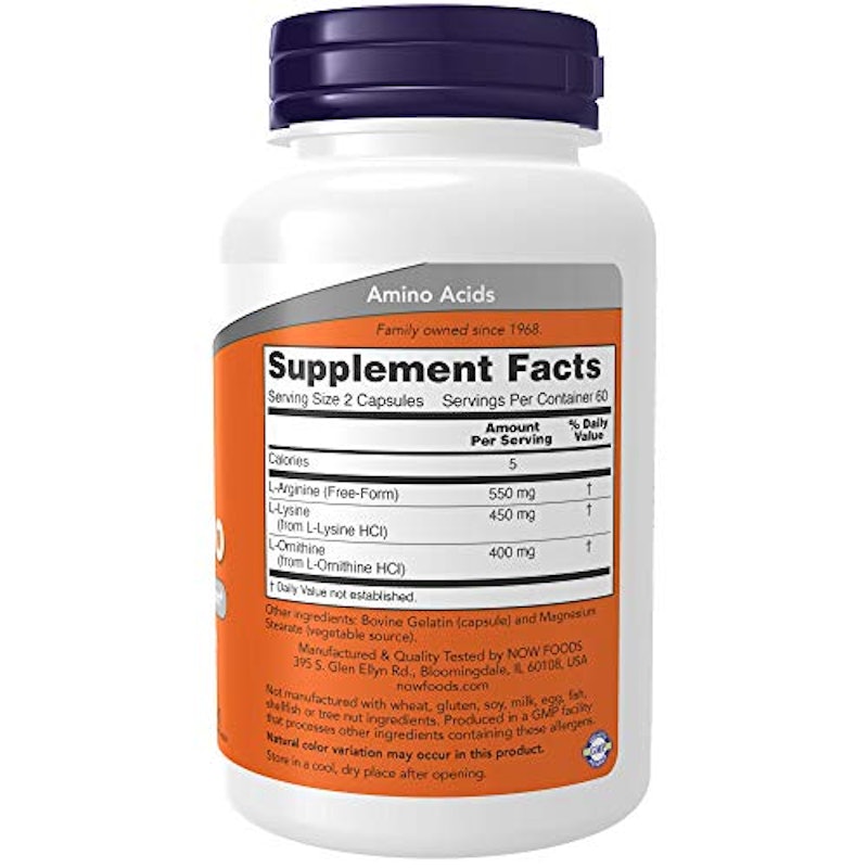 Tri-Amino Capsules 2