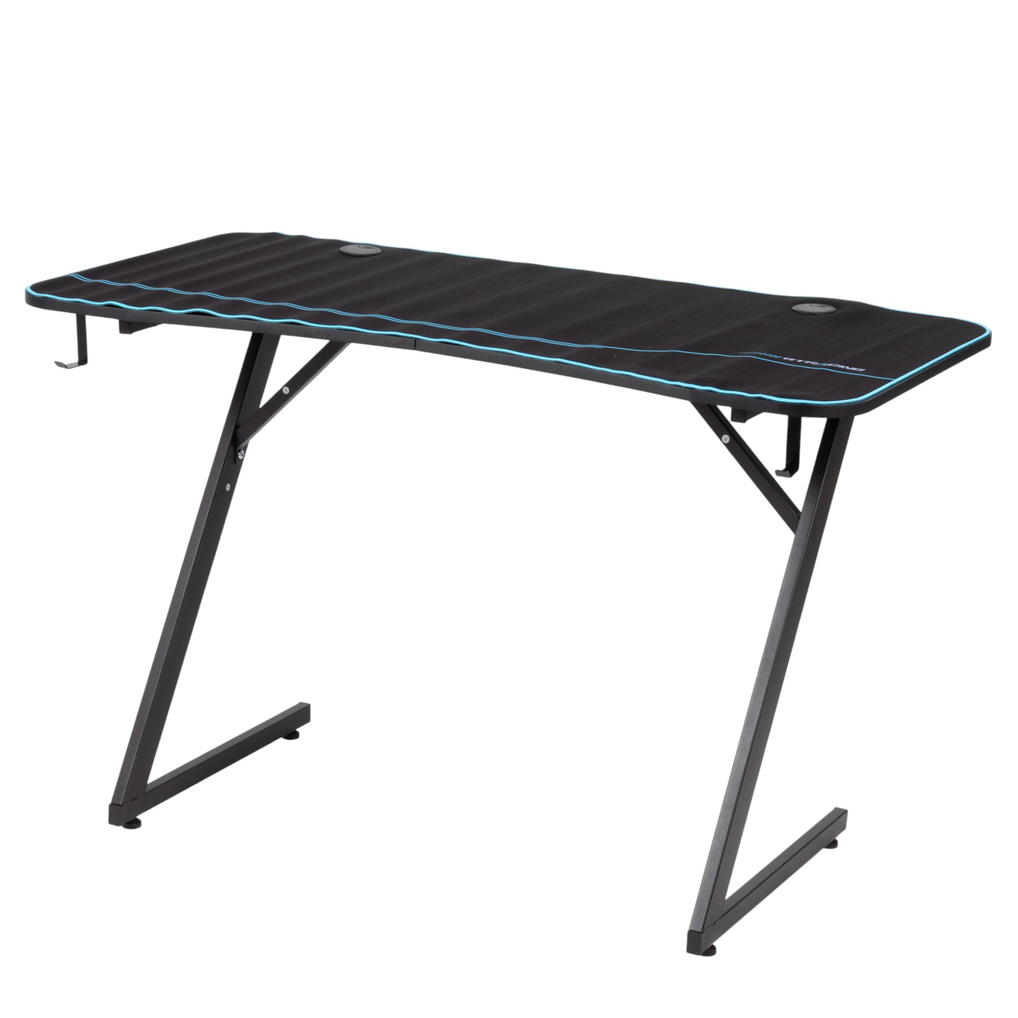 GTRACING ゲーミングデスク Z09-BLEを検証レビュー！ゲーミングデスク