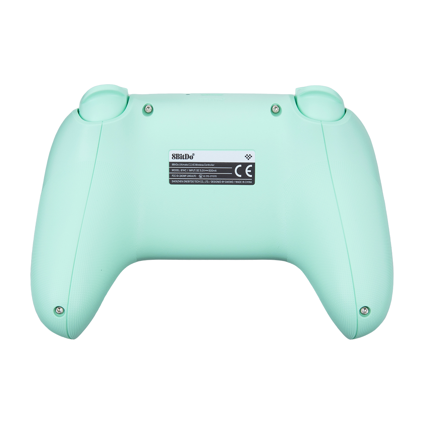 8Bitdo Ultimate C 2.4Gワイヤレスコントローラーを検証レビュー！PC用