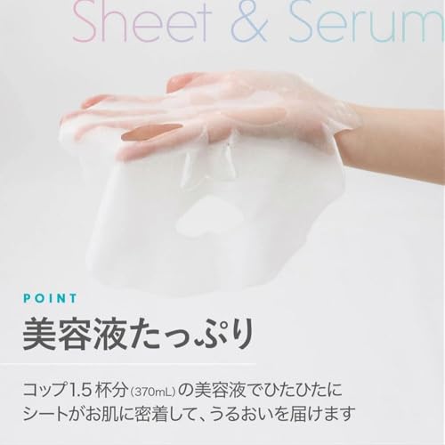 グルタチオン プレミアムケアマスク 3