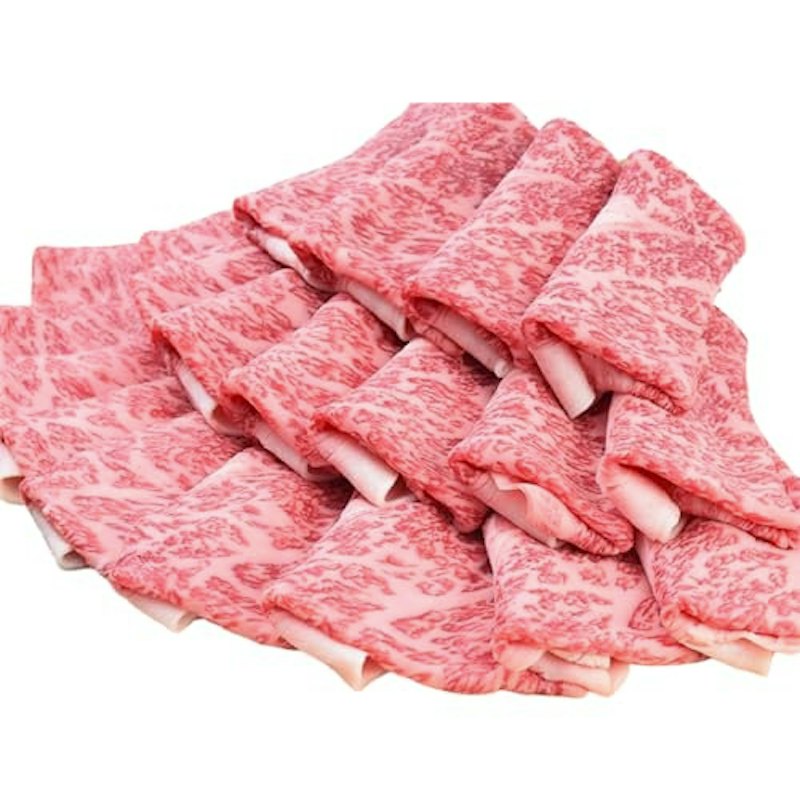 佐賀牛 リブロース すき焼き 1