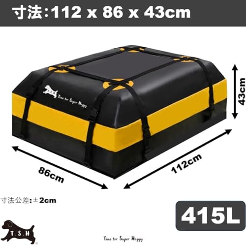 防水カーゴバッグ 3