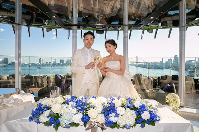 東京都内でホテルウェディングにおすすめの結婚式場人気ランキング15選 披露宴も Mybest