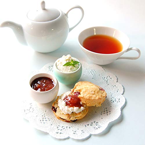 リッチハニースコーン＆スコーンクリーム 2
