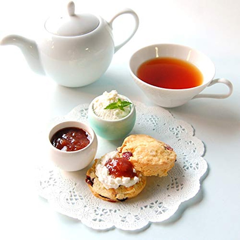リッチハニースコーン&スコーンクリーム 2
