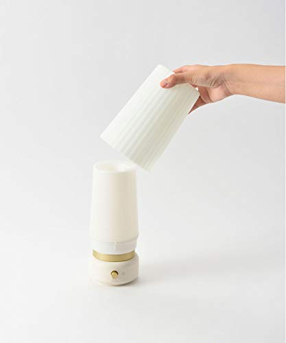 超音波アロマ加湿器LAMP MIST 6