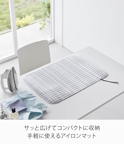 折り畳みアイロンマット 2