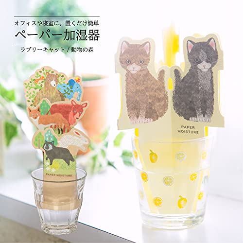 ペーパー加湿器  3