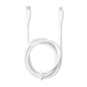 エレコム なめらかUSB-C to Lightningケーブル MPA-CLSS10WHを検証レビュー!Type-C ライトニングケーブルの選び方も紹介 1