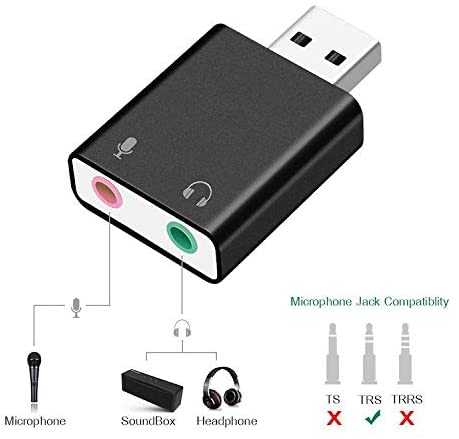 USB外付けサウンドカード 3