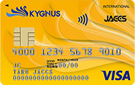 KYGNUS JACCS CARD 1