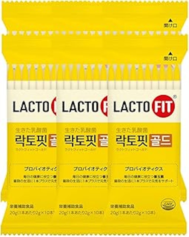 プロバイオティクス ゴールド 1