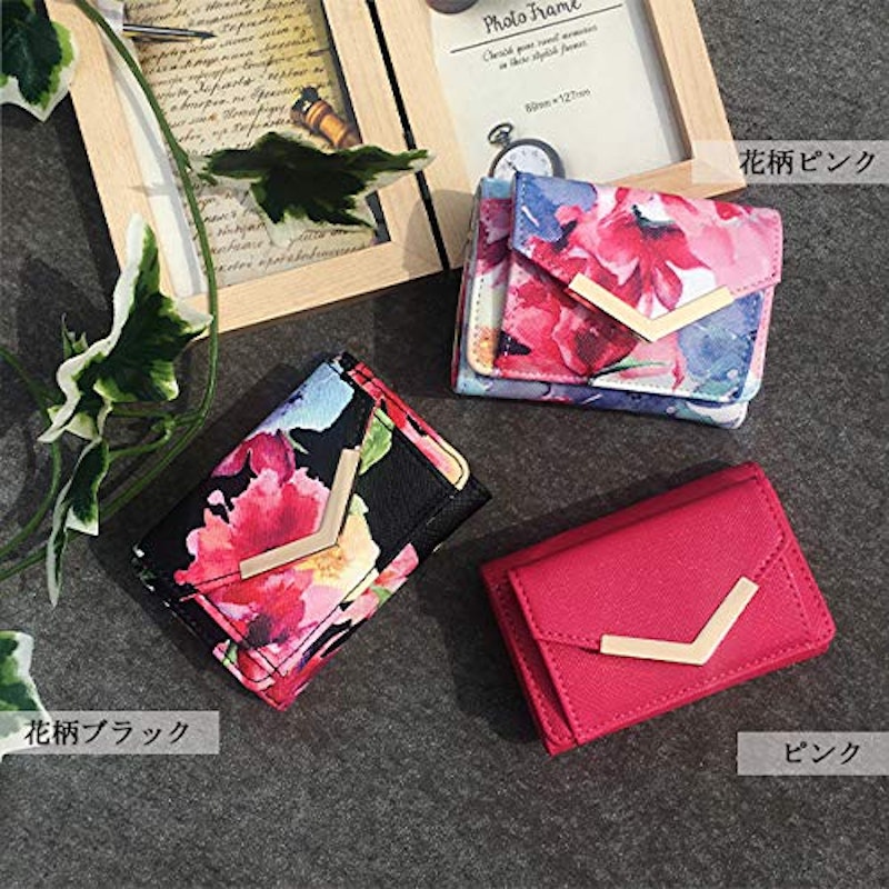 ミニ財布 9