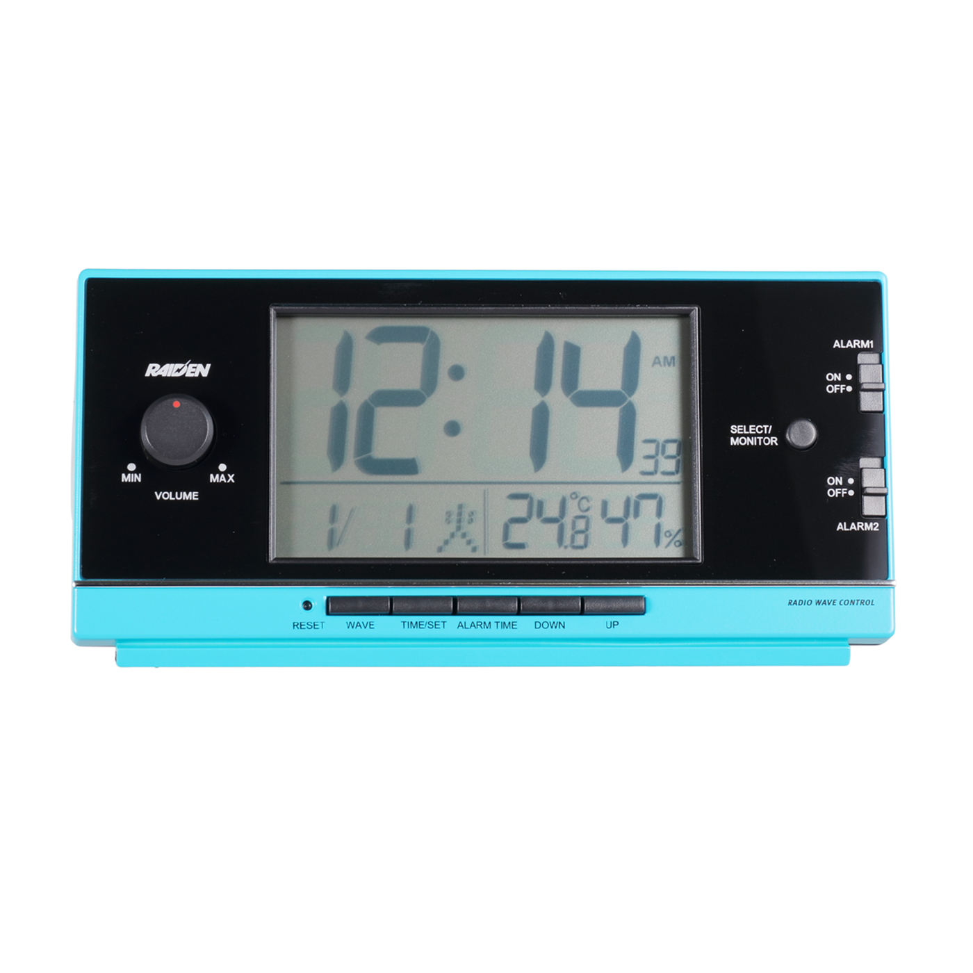 セイコー 目ざまし時計 電波クロック NR534Lをレビュー！クチコミ