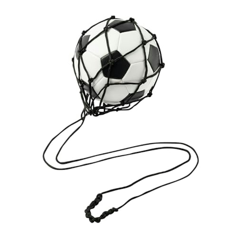 サッカートレーニング用ボールバッグ 1