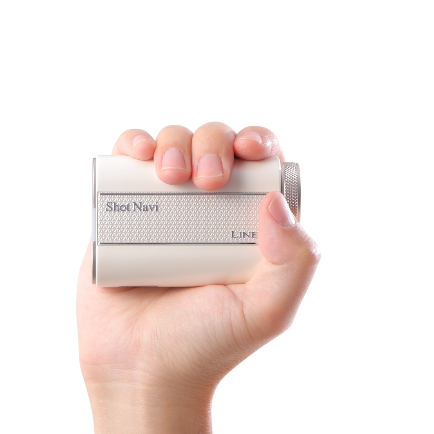 テクタイト ShotNavi LINEAを検証レビュー！ゴルフ用レーザー距離計の