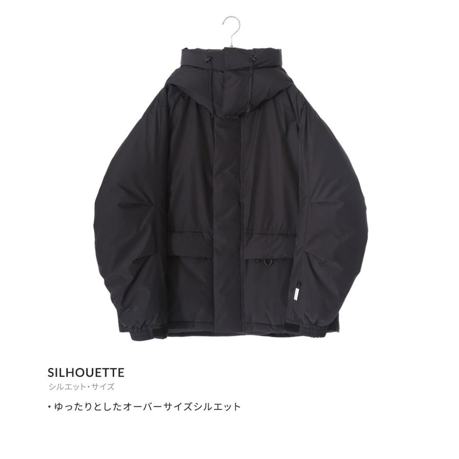 GORE-TEX WINDSTOPPER EXPEDITION DOWN JACKET 3