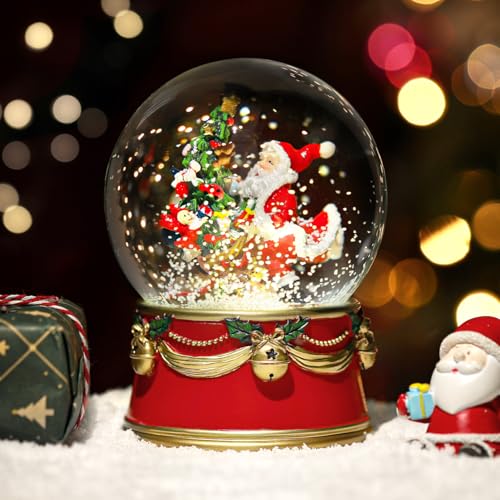 クリスマス　スノードーム　クリスマスオーナメント スノードームのおすすめ人気ランキング【2026年10月】 | マイベスト