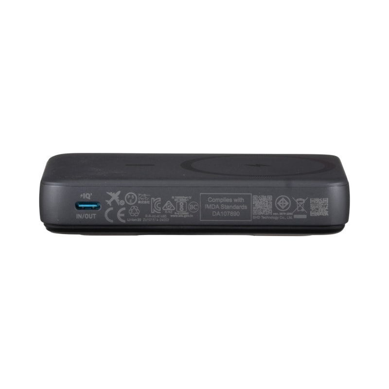 Zolo Power Bank (10000mAh, MagGo, Built-In USB-Cケーブル) 4