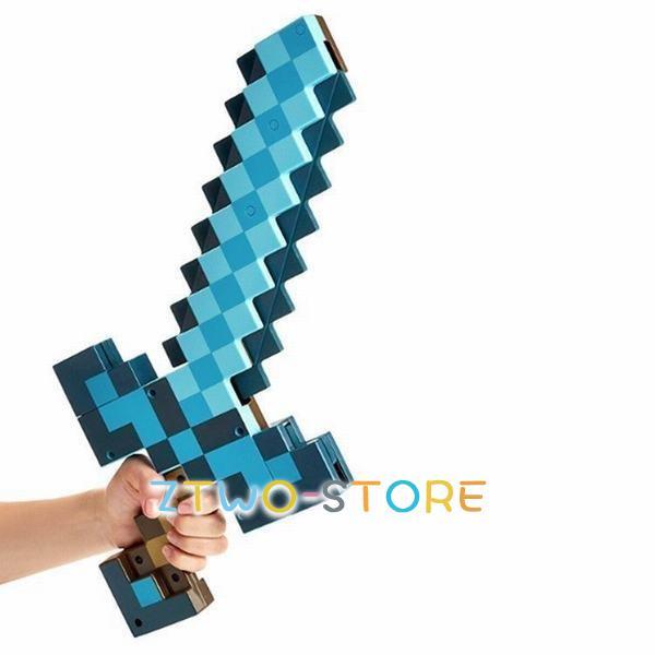 マインクラフト ダイヤの剣 4