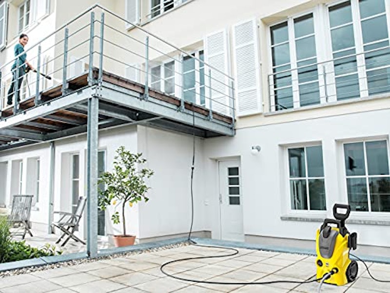延長高圧ホース 10m 2