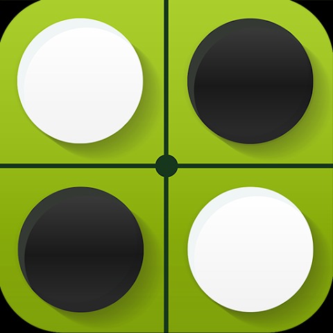 リバーシ - 白黒ゲーム 1