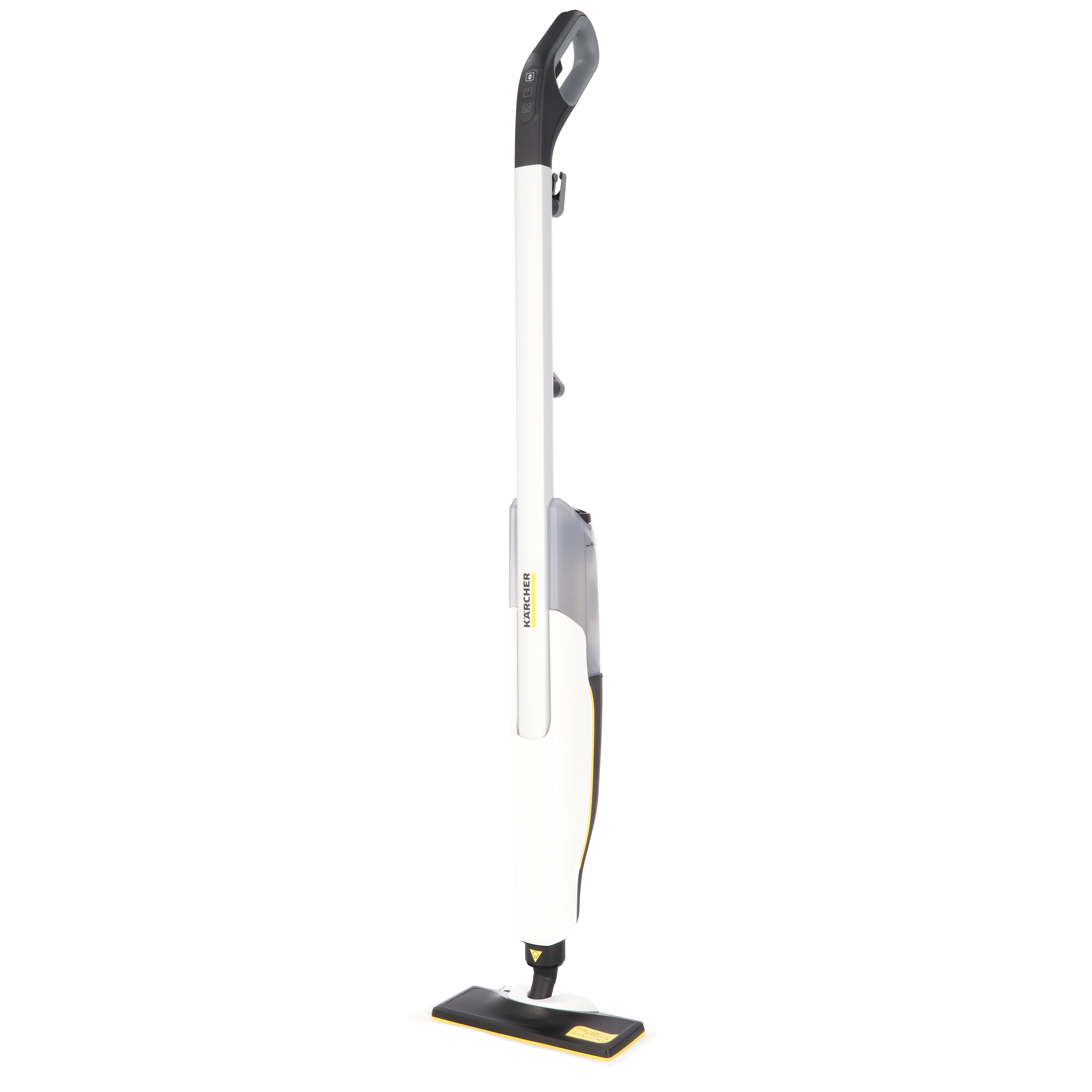 KARCHER SC UPRIGHT プレミアム スチームモップ - 掃除機