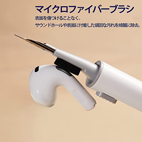 多機能クリーニングツール 3