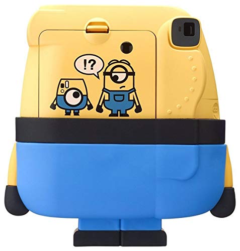 instax mini8 MINION 4
