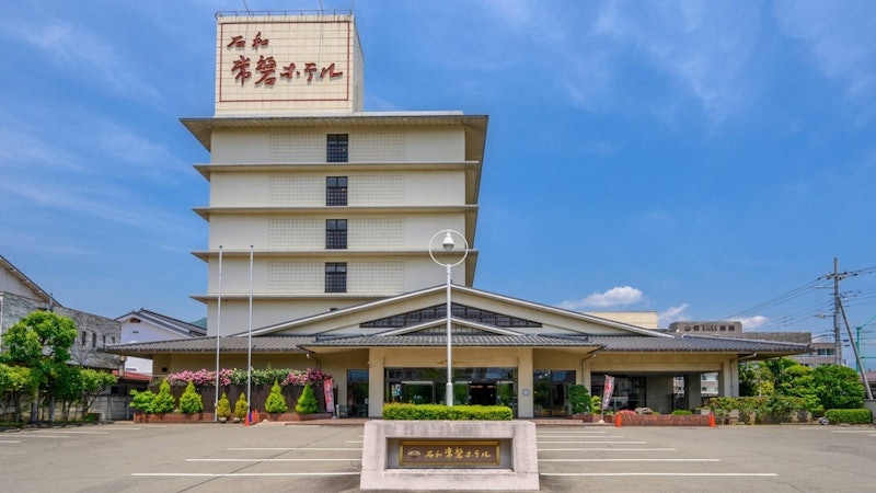 石和常磐ホテル 1