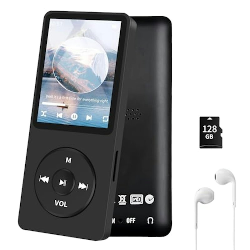 MP3プレイヤー 1