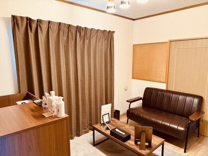 men's beauty salon nabi. 1
