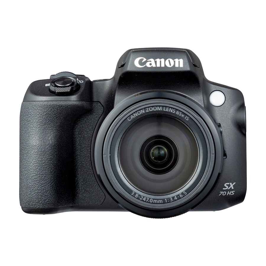 Canon PowerShot SX70 HSをレビュー！口コミ・評判をもとに徹底
