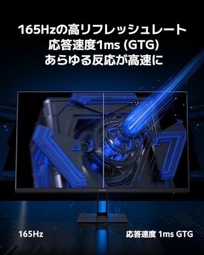 ゲーミングモニター 3