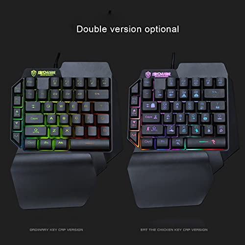 片手35キーメカニカルゲーミングキーボード 2